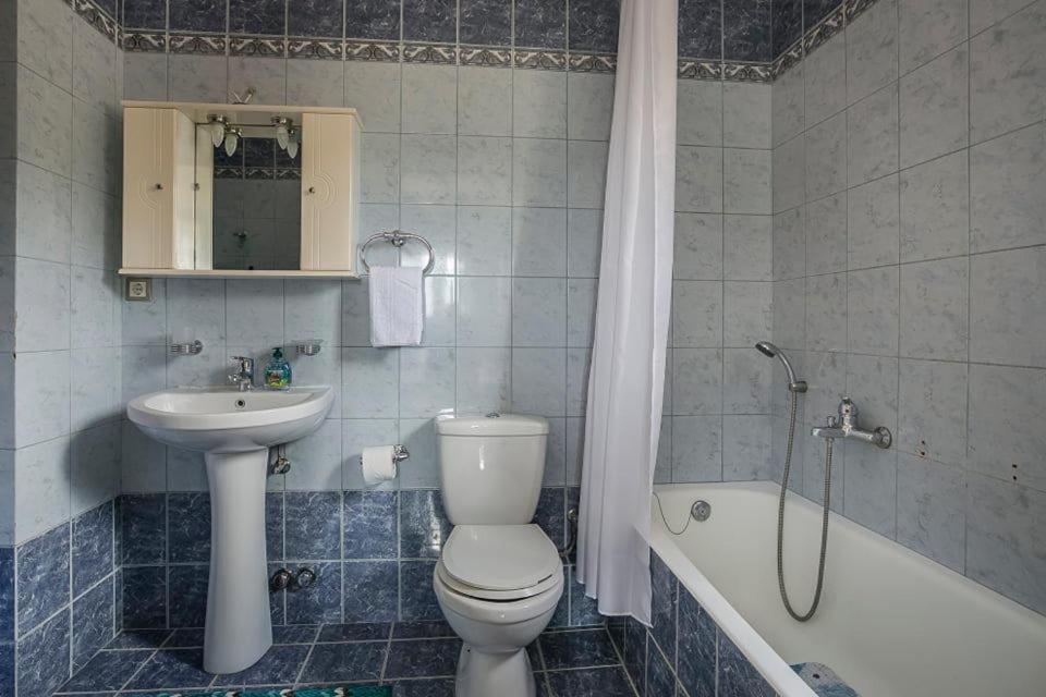 La Casa Di Lena Apartment Аргостолион Екстериор снимка