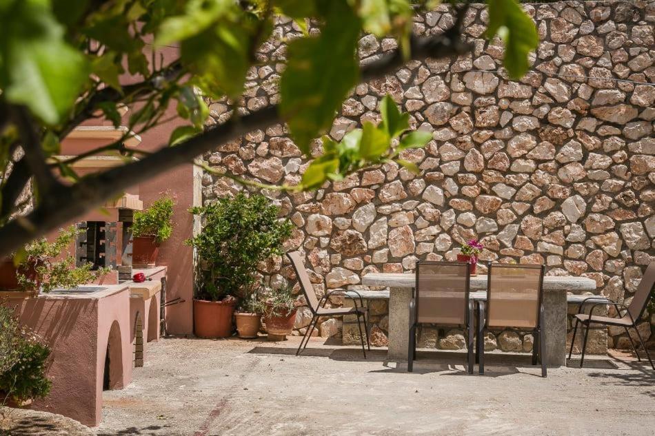 La Casa Di Lena Apartment Аргостолион Екстериор снимка