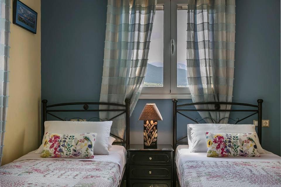 La Casa Di Lena Apartment Аргостолион Екстериор снимка
