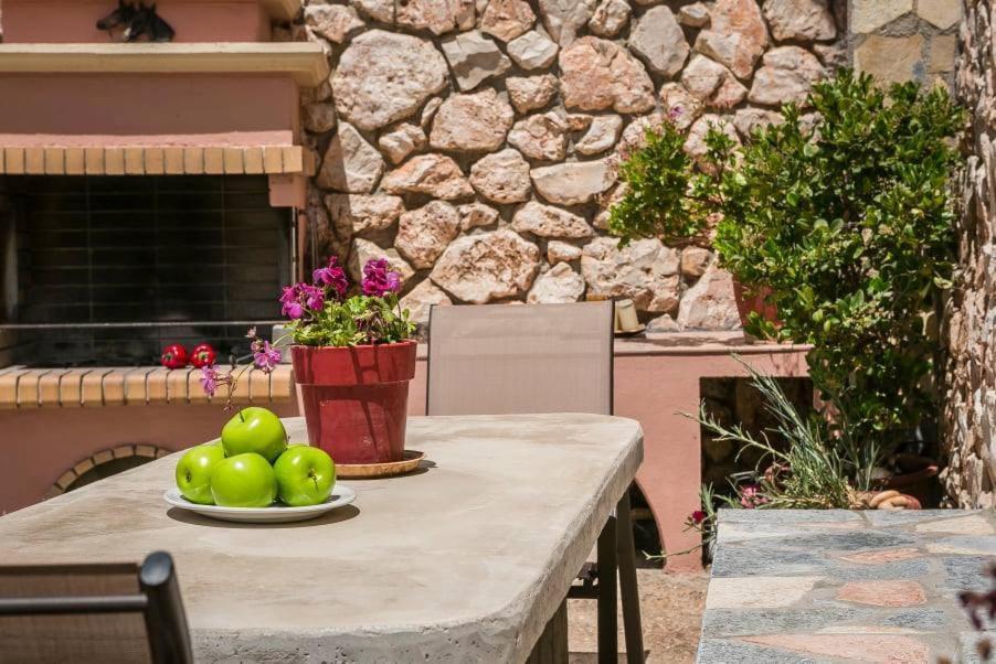 La Casa Di Lena Apartment Аргостолион Екстериор снимка