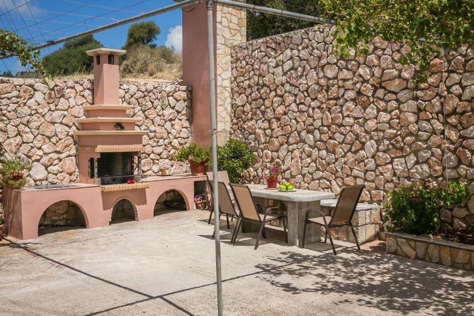 La Casa Di Lena Apartment Аргостолион Екстериор снимка
