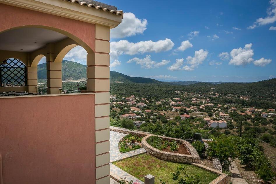 La Casa Di Lena Apartment Аргостолион Екстериор снимка