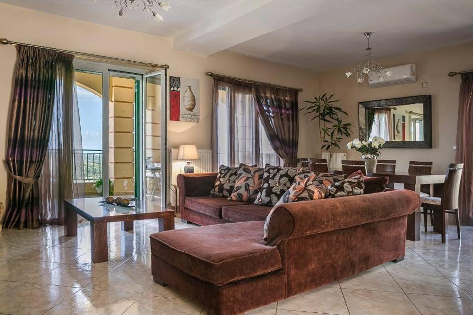La Casa Di Lena Apartment Аргостолион Екстериор снимка