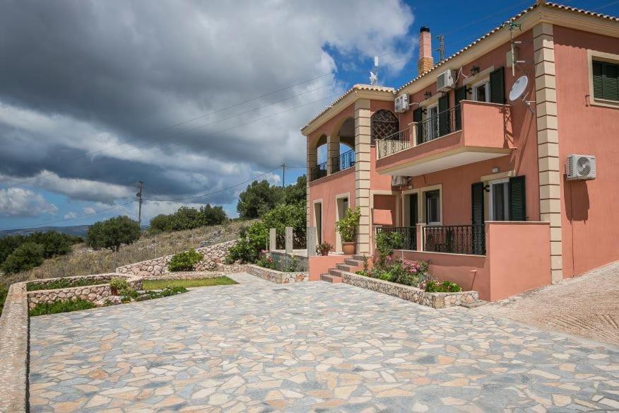 La Casa Di Lena Apartment Аргостолион Екстериор снимка