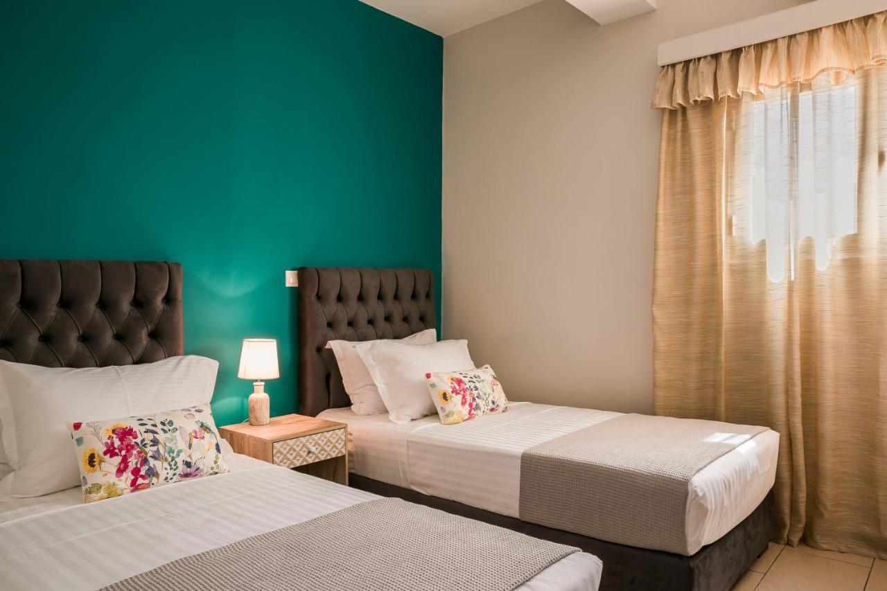 La Casa Di Lena Apartment Аргостолион Стая снимка