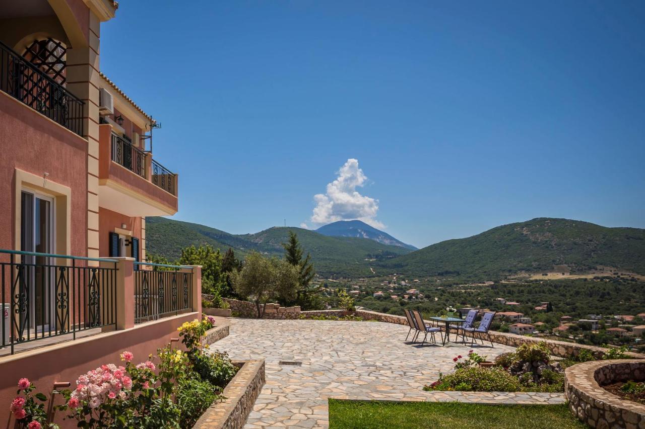 La Casa Di Lena Apartment Аргостолион Стая снимка