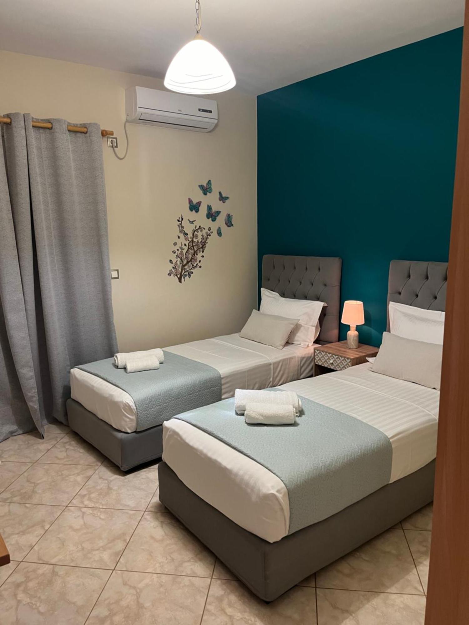 La Casa Di Lena Apartment Аргостолион Екстериор снимка