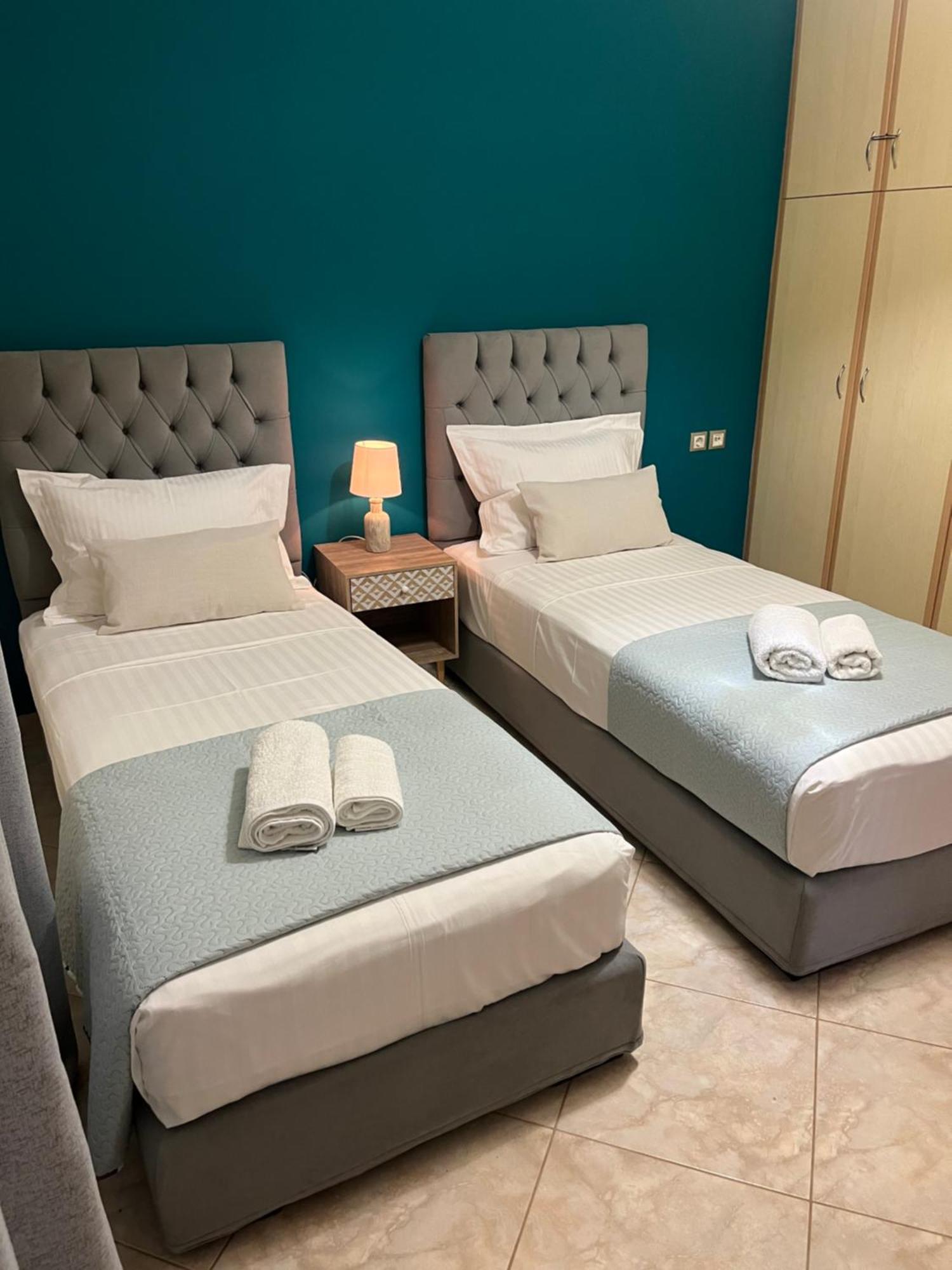 La Casa Di Lena Apartment Аргостолион Екстериор снимка