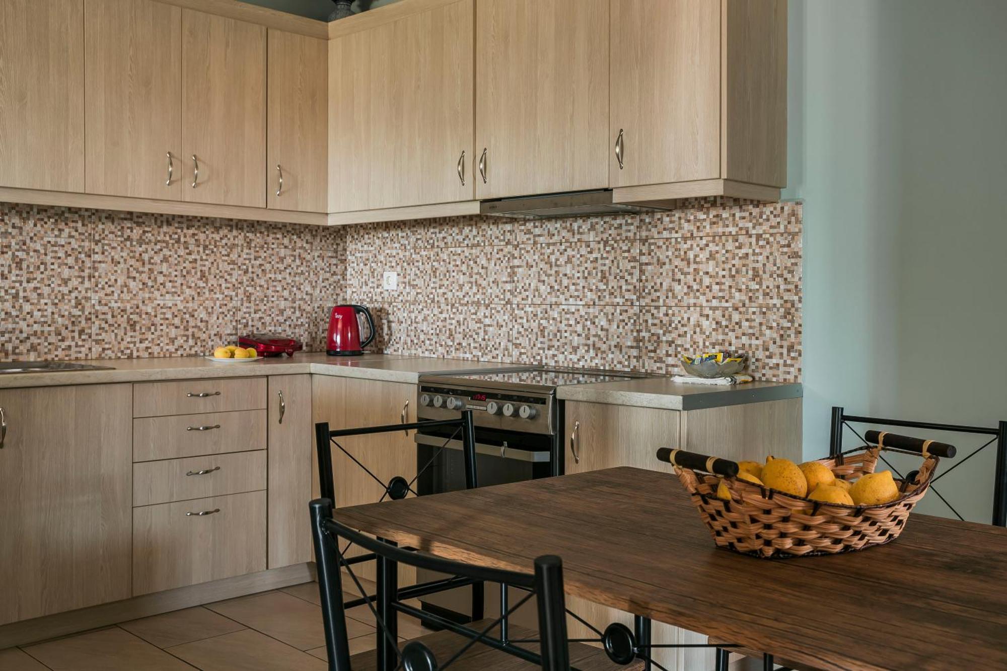 La Casa Di Lena Apartment Аргостолион Стая снимка