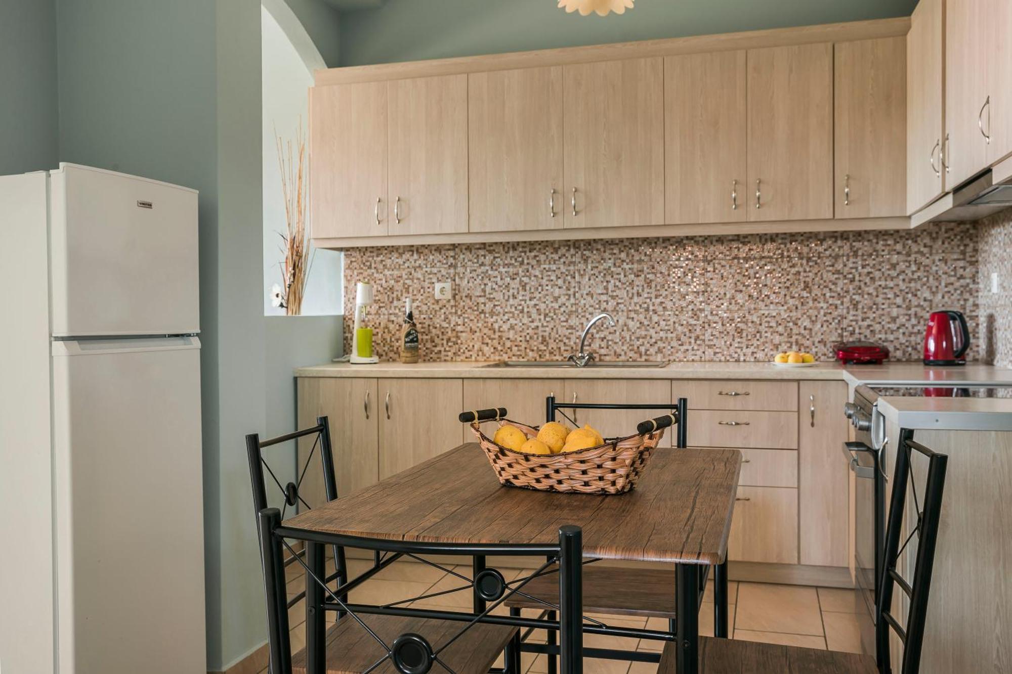 La Casa Di Lena Apartment Аргостолион Стая снимка