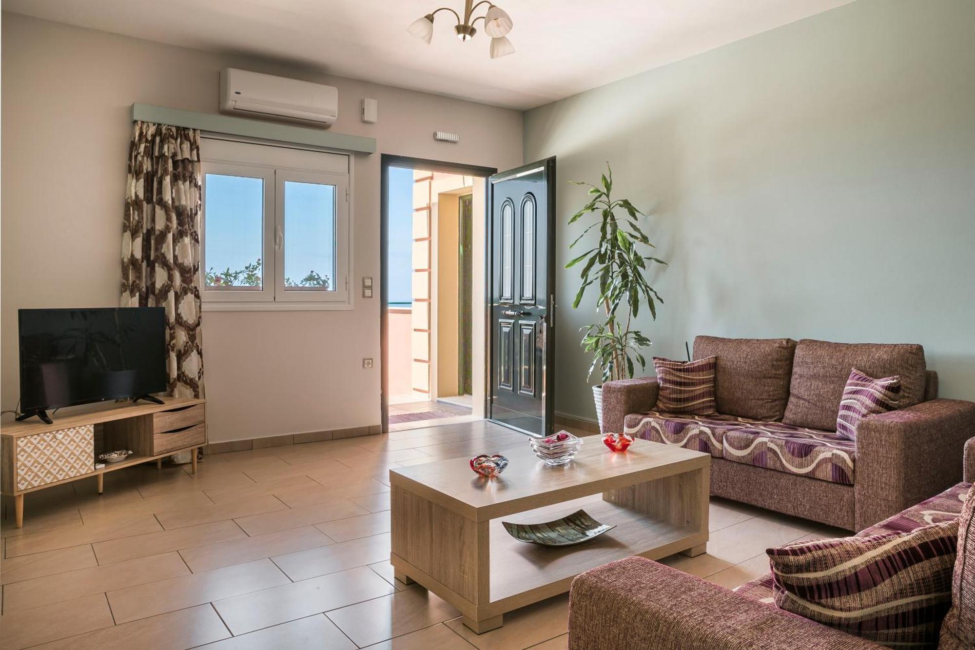 La Casa Di Lena Apartment Аргостолион Стая снимка