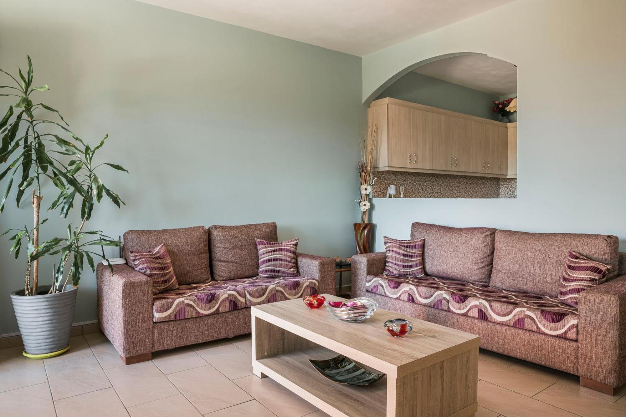 La Casa Di Lena Apartment Аргостолион Стая снимка